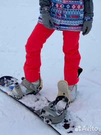 Болоневые штаны женские