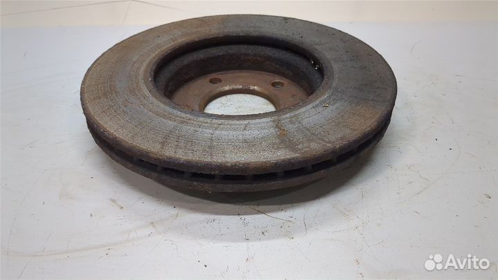 Диск тормозной Mazda 3 (BL), 2009