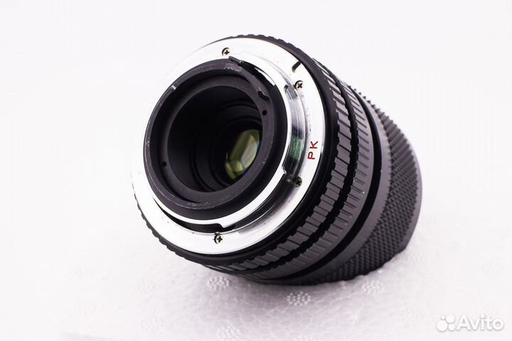 Soligor C/D 35-70mm f/3.5-4.5 Zoom+ Macro Pentax