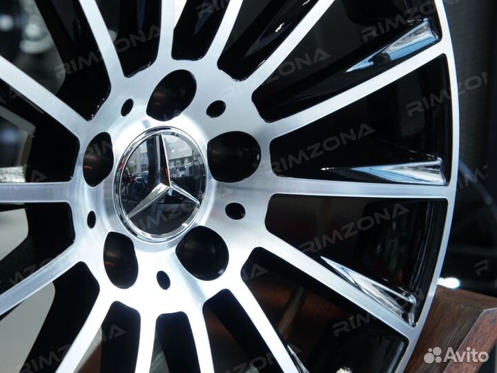 Литые диски AMG 14L R21 на Mercedes. Арт3390