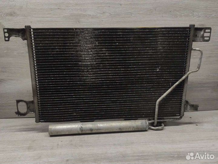 Радиатор кондиционера Mercedes C W203