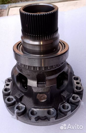 Дифференциал VW Tiguan 2.0 AT