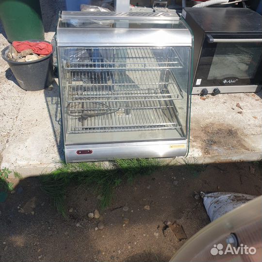 Тепловая витрина Kocateq RTR 130L1