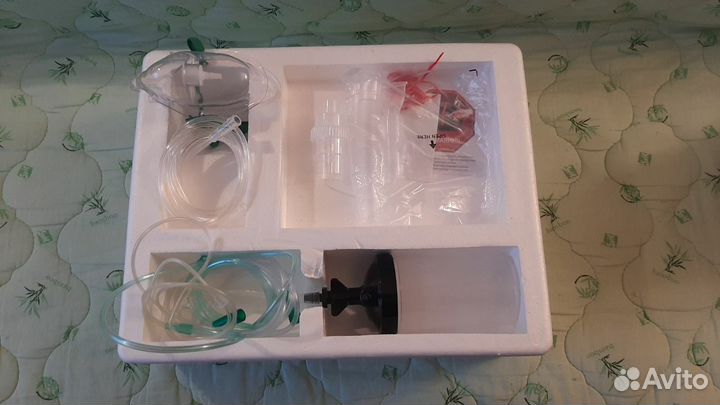 Кислородный аппарат для дыхания