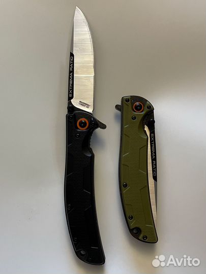 Нож пластиковый