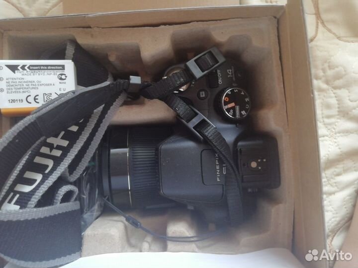 Новый фотоаппарат