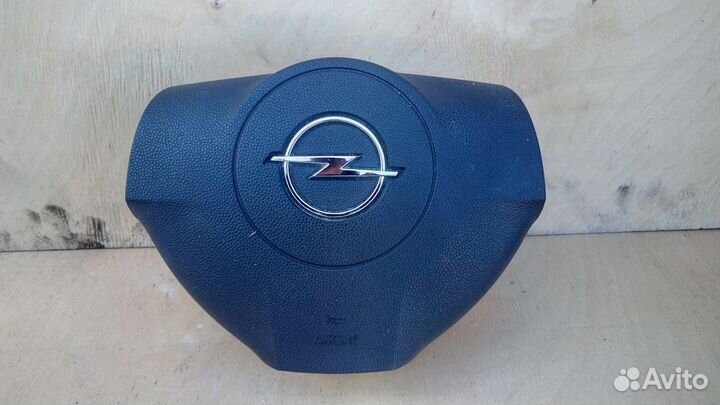 Подушка Airbag в руль Зафира Б 2 контакта
