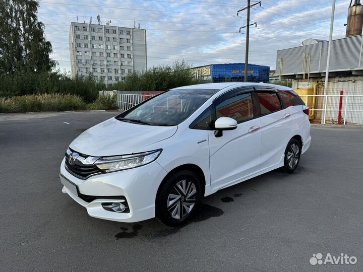 Honda Shuttle 1.5 AMT, 2016, 191 000 км