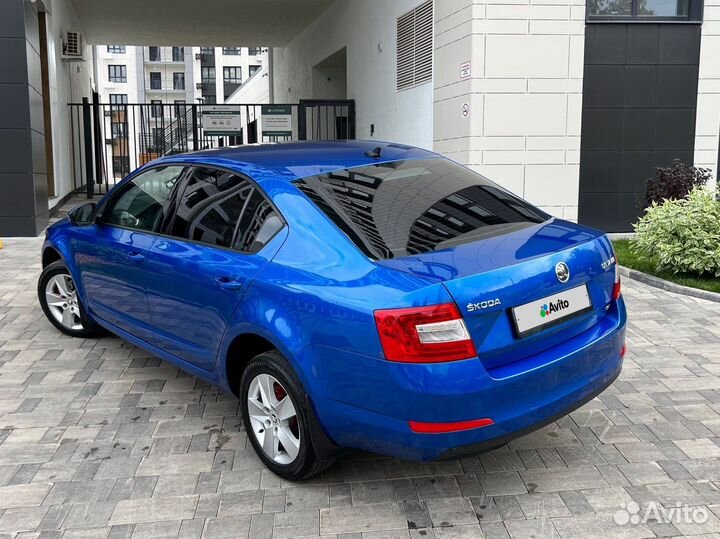 Skoda Octavia 1.4 МТ, 2013, 190 000 км