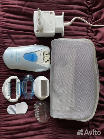 Электро депилятор