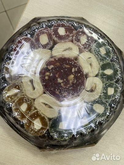 Восточные сладости