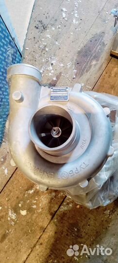Турбокомпрессор трк-100