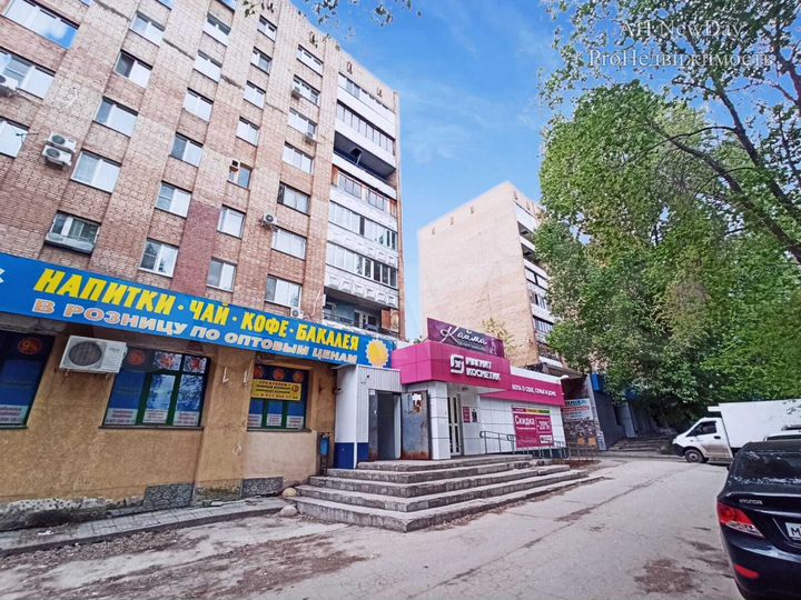 Помещение с арендаторами