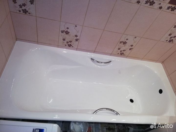 Реставрация ванн