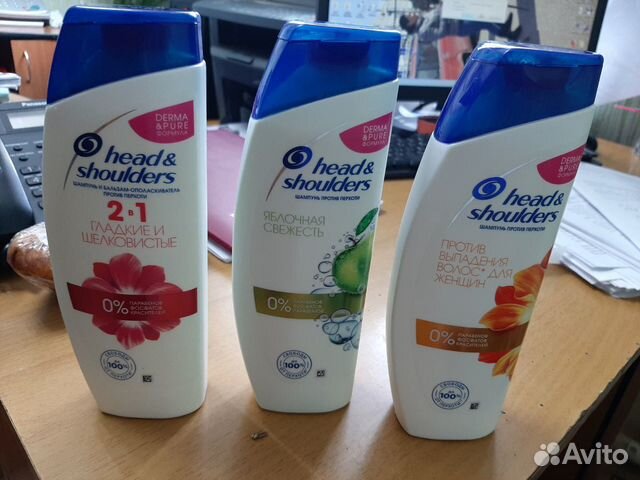 Шампунь Хеден шолдерс 400мл