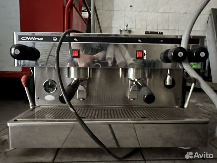 Кофемашина