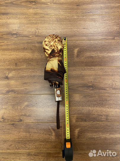 Зонт автомат без повреждений