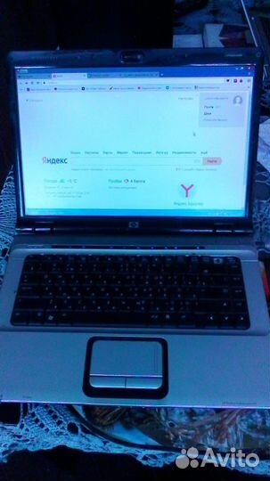 Ноутбук hp pavilion, acer aspire one