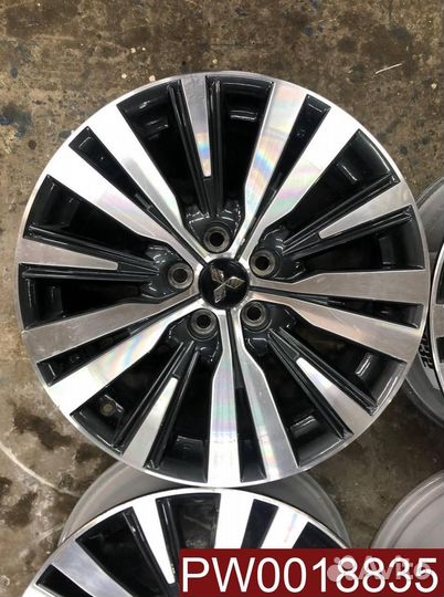 Диски R18 Mitsubishi Б/у оригинал