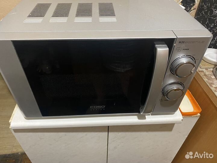 Микроволновка