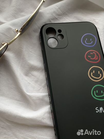 Чехол на iPhone 11