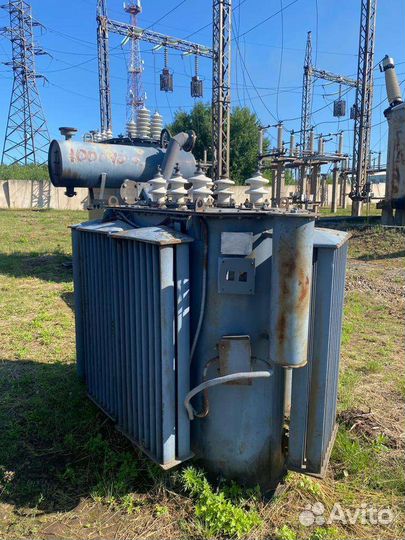 Трансформатор тм -1000 10/0.4