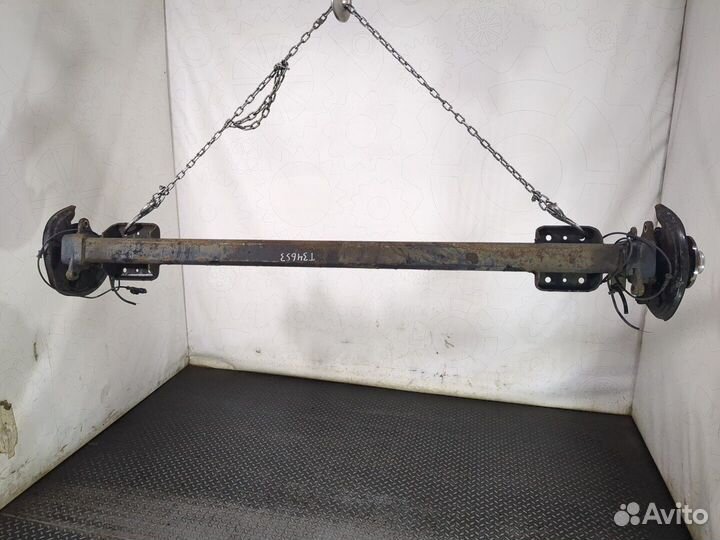 Балка подвески задняя Citroen Jumper (Relay) 2014