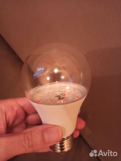 Фито лампа для растений