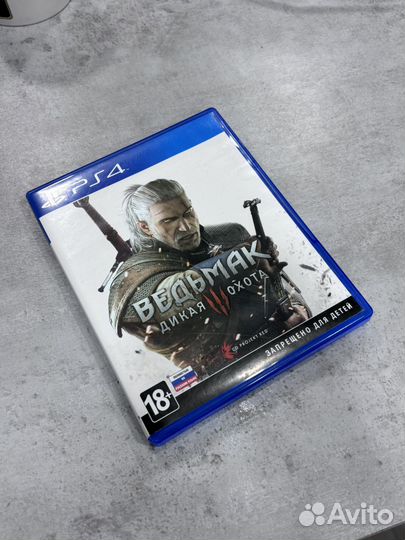 Ведьмак 3 дикая охота