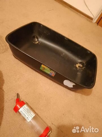 Клетка для морской свинки