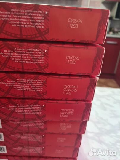 Капсулы для кофемашины