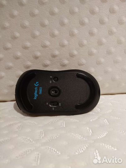 Беспроводная мышь logitech g603