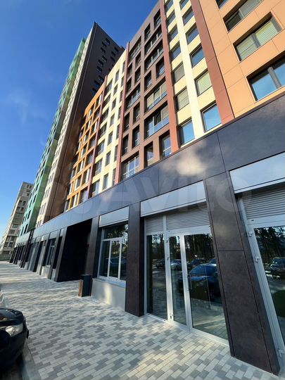 Свободного назначения, 58.3 м²