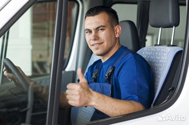 Водитель категории 