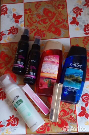 Парфюм эйвон