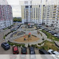 1-к. квартира, 38,6 м², 4/10 эт.