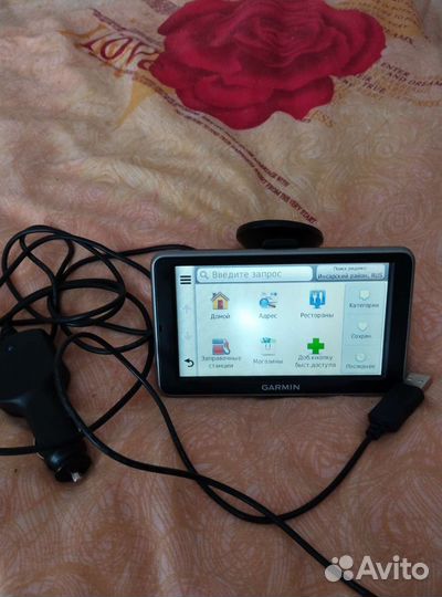 Gps навигаторы Garmin