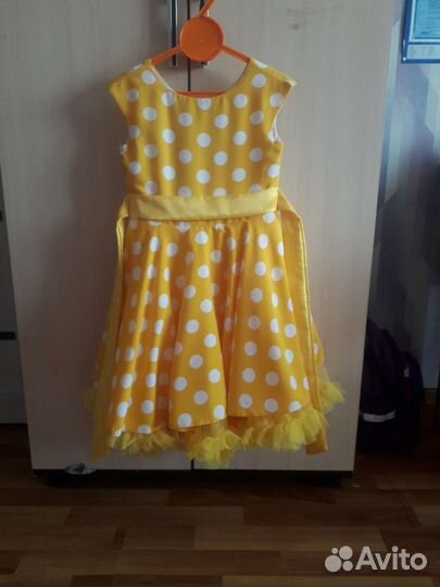 Платье Стиляги для девочки