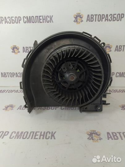 Моторчик отопителя Volkswagen Sharan I рестайлинг