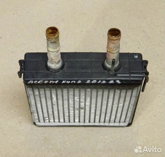 Радиатор печки Hyundai Accent I (X3) G4EK