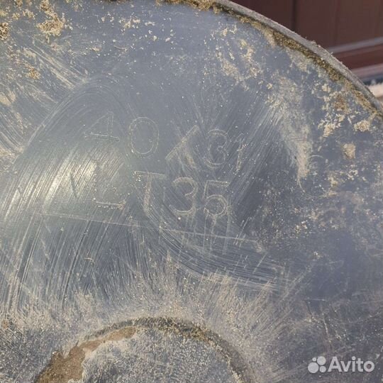 Горшок посадочный для растений кустарников