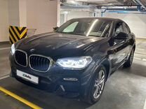 BMW X4 2.0 AT, 2019, 36 000 км, с пробегом, цена 5 000 000 руб.