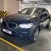 BMW X4 2.0 AT, 2019, 41 000 км, с пробегом, цена 5 000 000 руб.