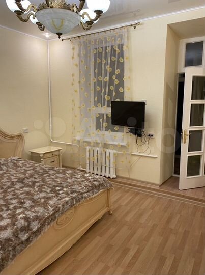1-к. квартира, 36 м², 1/3 эт.
