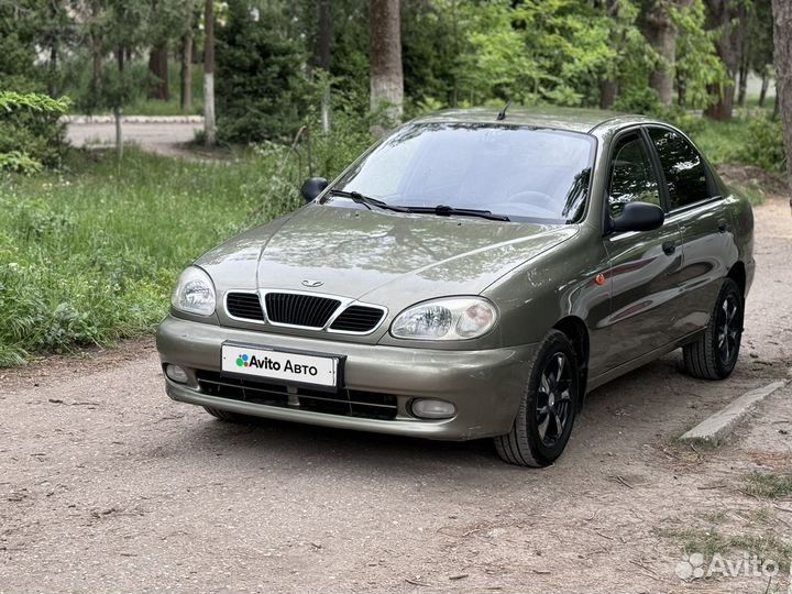 Daewoo Lanos 1.5 МТ, 2006, 183 000 км