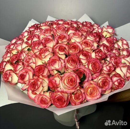 Розы букет доставка