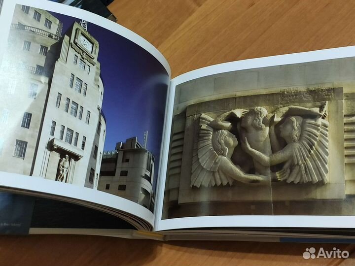 Книга о достопримечательностях Лондона