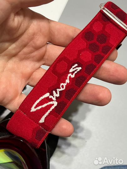 Горнолыжные очки маска горнолыжная