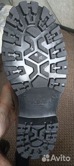 Берцы мужские зимние 42 размер новые