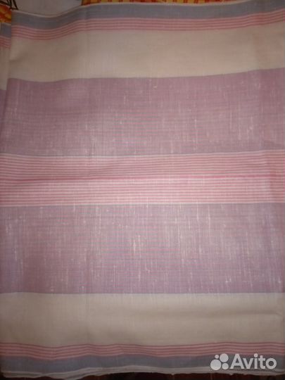 Лён, хлопок СССР новое